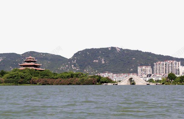 泉州西湖png免抠素材_新图网 https://ixintu.com 旅游景区 泉州 泉州西湖 著名景点 西湖