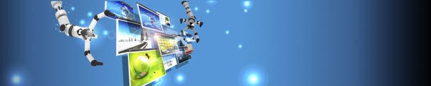 太空商务banner背景图jpg设计背景_新图网 https://ixintu.com 商务 太空 宣传 扁平