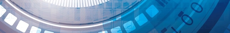 商务圆环背景模版矢量图ai设计背景_新图网 https://ixintu.com 商务 圆环 扁平化 渐变 矢量背景模版 蓝色 矢量图