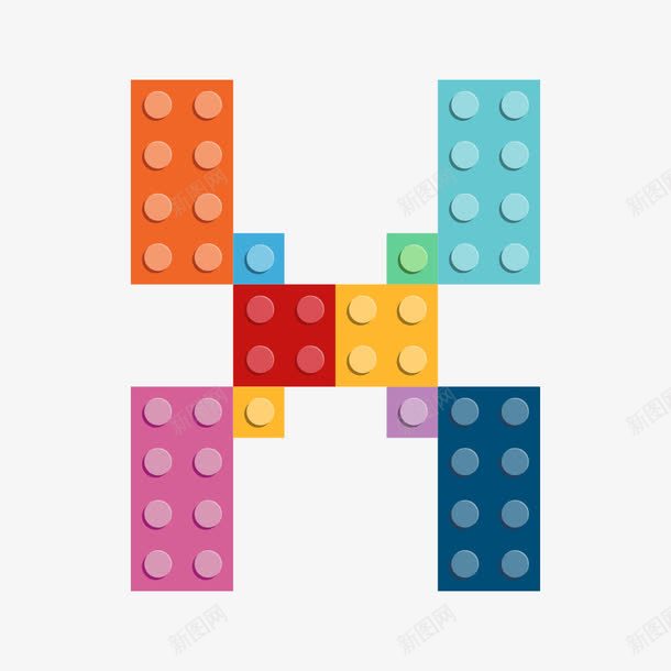 彩色字母Hpng免抠素材_新图网 https://ixintu.com H 创意 卡通 字母 手绘 看图识字卡,看图识字 红色 英文 蓝色 黄色