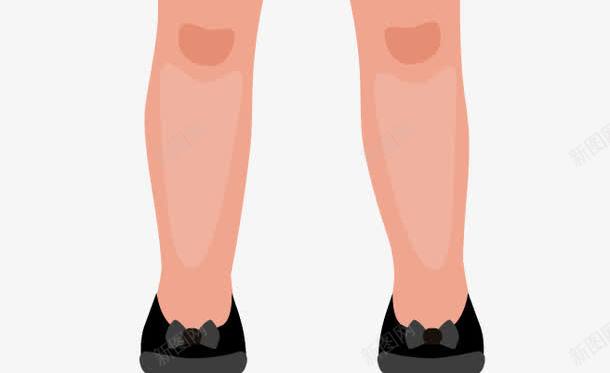 比基尼美女png免抠素材_新图网 https://ixintu.com 卡通 手绘 比基尼 短发 美女 蓝色眼睛 黑色