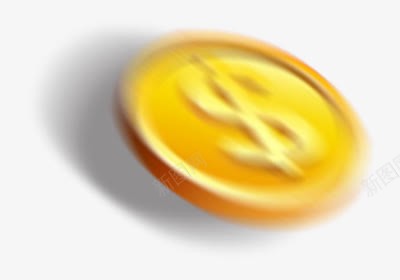 飞舞金币美元符号png免抠素材_新图网 https://ixintu.com 符号 美元 金币 飞舞