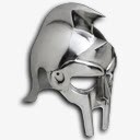古代武士头盔图标png_新图网 https://ixintu.com 古代武士头盔图标