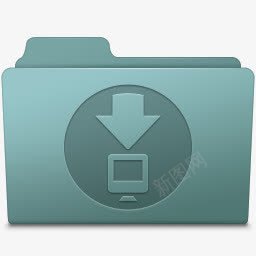 文件夹柳光滑的豹图标png_新图网 https://ixintu.com Downloads Folder Willow 下载 文件夹 柳