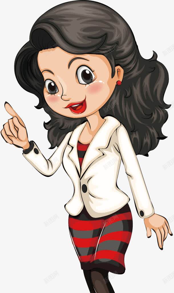 长发美女png免抠素材_新图网 https://ixintu.com 卡通 打造最美的你 最美的你 给最美的你 遇上最美的你 遇见最美的你 长发女孩