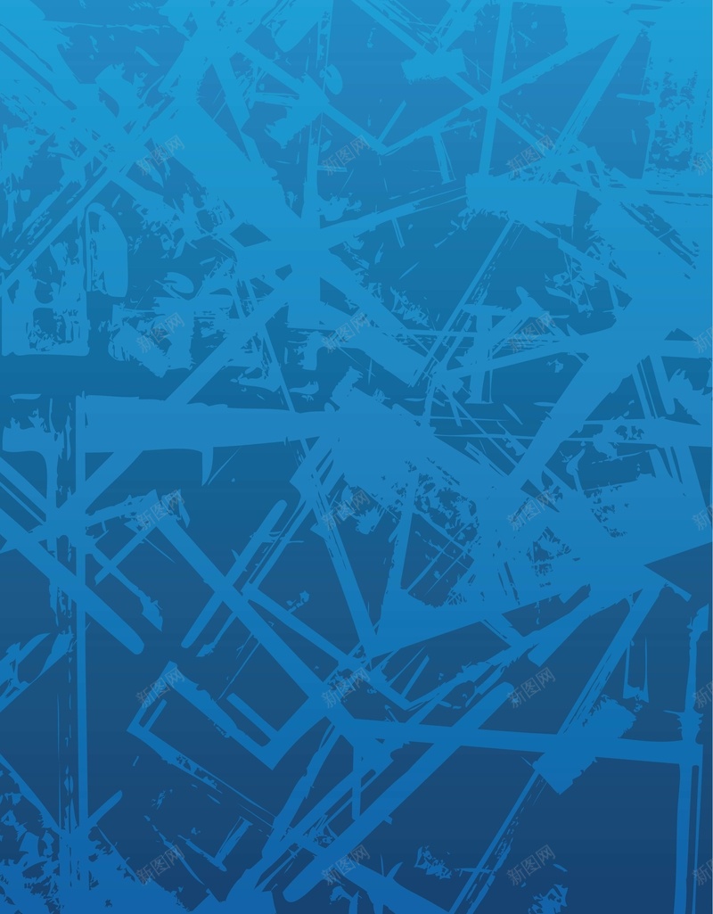 蓝色繁杂的纹理背景矢量图ai设计背景_新图网 https://ixintu.com 愤怒 海报 纹理 线条 背景 蓝色 质感 矢量图