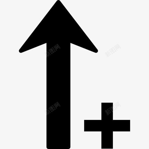 整理上行箭头加号图标png_新图网 https://ixintu.com 升序 另外 排序 整理 标志 箭头 计算机和传媒