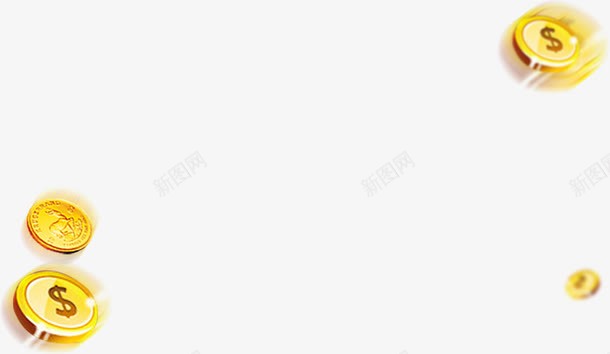 金钱图形金币图形png免抠素材_新图网 https://ixintu.com 图形 金币 金钱