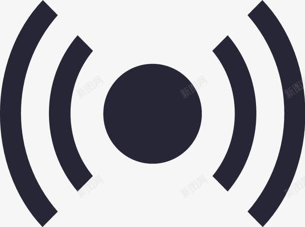 传感器设备图标png_新图网 https://ixintu.com
