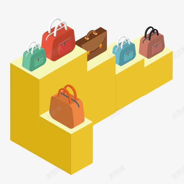 便民箱包商店产品png免抠素材_新图网 https://ixintu.com 产品 便民 商店 箱包