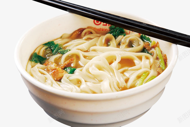 手工汤面条美食png免抠素材_新图网 https://ixintu.com 一碗汤面 佳肴食物 手工汤面条 汤面碗 美味 菜肴 餐饮美食