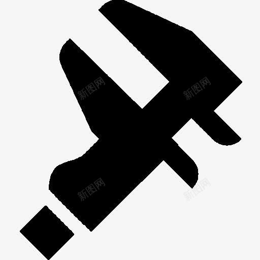 科学卡尺图标png_新图网 https://ixintu.com caliper science 卡尺 科学