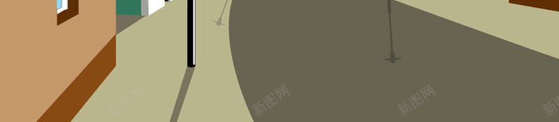 卡通手绘透视城市风景背景矢量图ai设计背景_新图网 https://ixintu.com 卡通 城市建筑 城市街景 城市风景 夜景 手绘 旅游风景 海滨城市 矢量图 透视 透视道路 道路 魅力城市