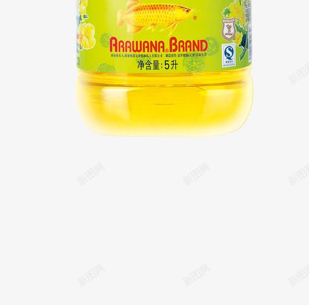 纯正菜油png免抠素材_新图网 https://ixintu.com 产品实物 营养 食用油