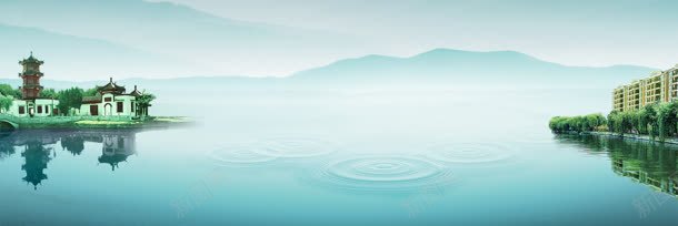 中国风古典唯美背景bannerjpg设计背景_新图网 https://ixintu.com banner 中国风 古典 唯美 背景
