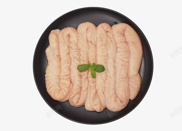猪大肠800x800png免抠素材_新图网 https://ixintu.com 俯视 大肠 猪肉 肉类