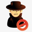 黑客入侵者小偷用户woothemespng免抠素材_新图网 https://ixintu.com hacker intruder thief user 入侵者 小偷 用户 眼罩的小偷 警察抓贼 黑客 黑客小人