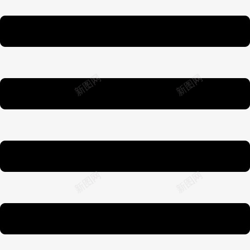 对齐对齐证明文本glyphicons集卷3图标png_新图网 https://ixintu.com Align alignment justify text 对齐 文本 证明