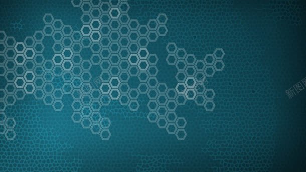 绿色六边形巢海报背景jpg设计背景_新图网 https://ixintu.com 六边形 海报 绿色 背景