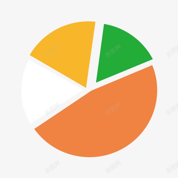 饼状分析图图标png_新图网 https://ixintu.com 分析 图 素材 饼状