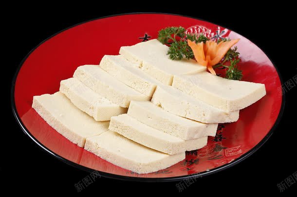 家常豆腐png免抠素材_新图网 https://ixintu.com 家常豆腐做法配图 摆盘 柴火豆腐 红盘子 美食教程 美食配图 豆腐 食材 食物