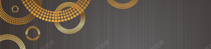 质感金色圆环背景矢量图ai设计背景_新图网 https://ixintu.com 圆环 海报banner 纹理 质感 金色 矢量图