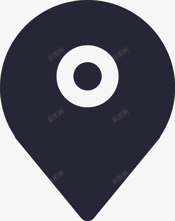 面型图标位置地图png_新图网 https://ixintu.com 面型图标位置地图