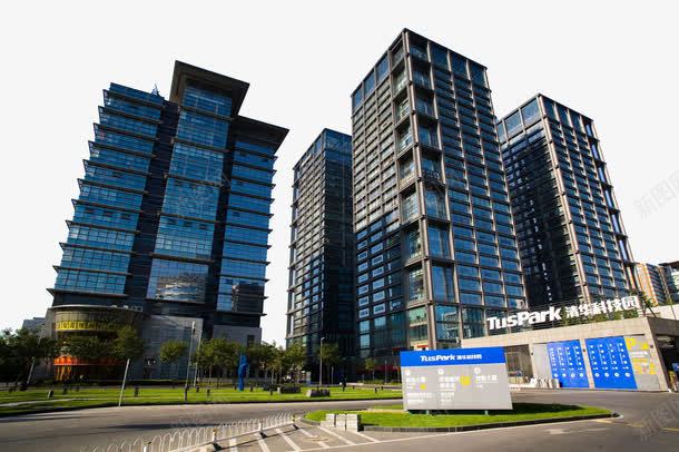 北京中关村建筑七png免抠素材_新图网 https://ixintu.com 名胜古迹 旅游风景 著名建筑