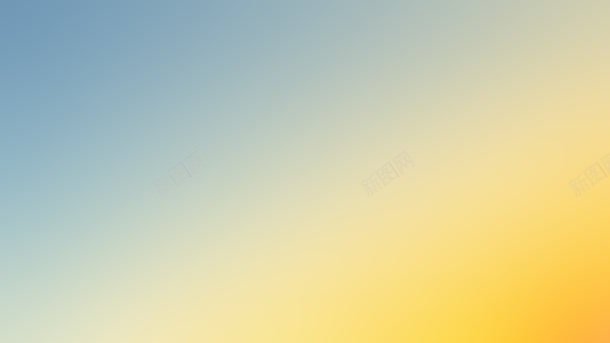 青黄色渐变电商海报jpg设计背景_新图网 https://ixintu.com 海报 渐变 黄色