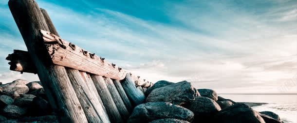 海边jpg设计背景_新图网 https://ixintu.com 海边