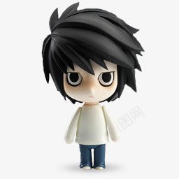 站死亡笔记png免抠素材_新图网 https://ixintu.com stand 站
