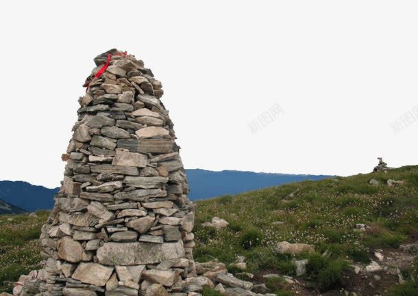 太白山景点png免抠素材_新图网 https://ixintu.com 旅游景区 著名景点