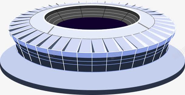 奥运场馆立体效果png免抠素材_新图网 https://ixintu.com 场馆 奥运 效果 立体