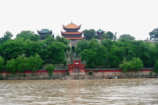 湖南旅游岳阳楼png免抠素材_新图网 https://ixintu.com 岳阳楼 旅游景区 湖南旅游 著名景点
