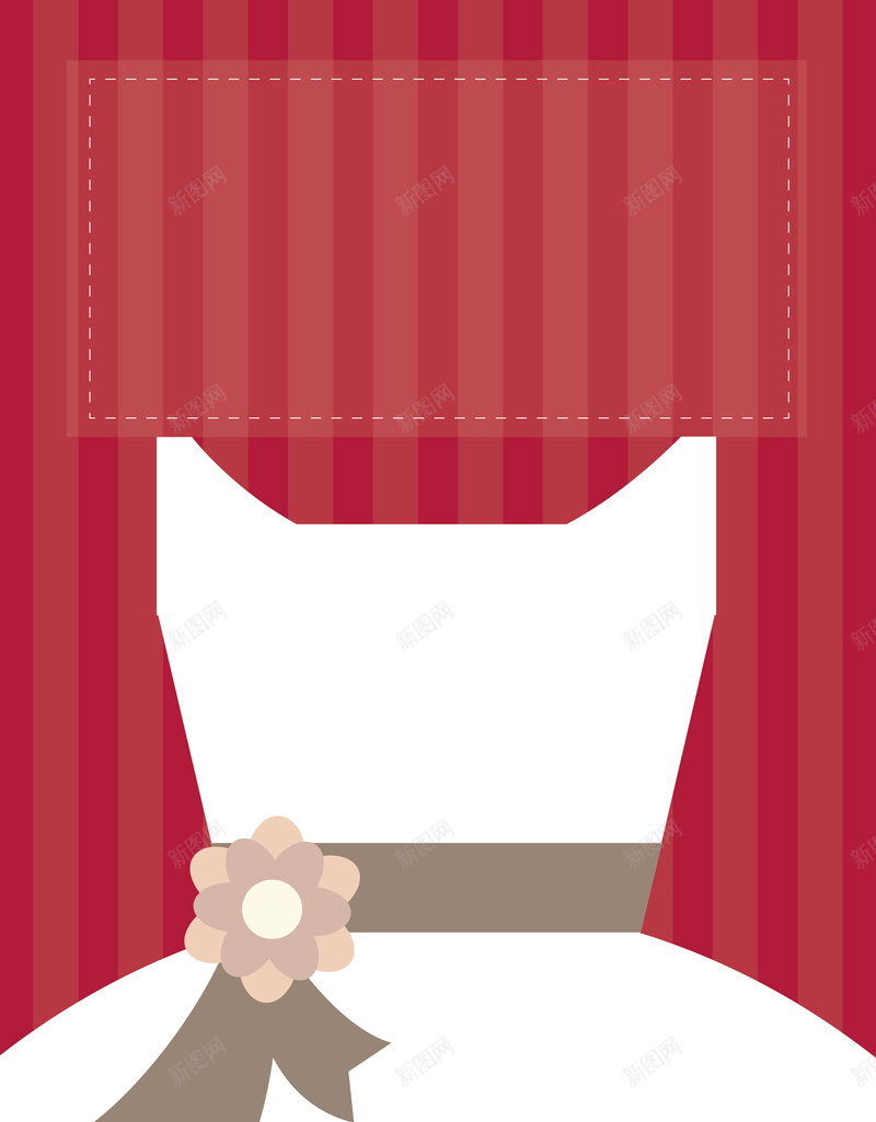 新郎新娘礼服简约扁平婚礼婚庆矢量背景ai设计背景_新图网 https://ixintu.com 婚庆 婚礼 扁平 新娘 新郎 矢量 礼服 简约 背景 矢量图