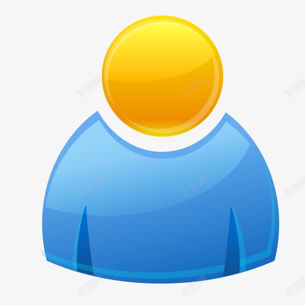 用户头像图标png_新图网 https://ixintu.com 图标 头像 头像图标 用户 用户图标 用户头像