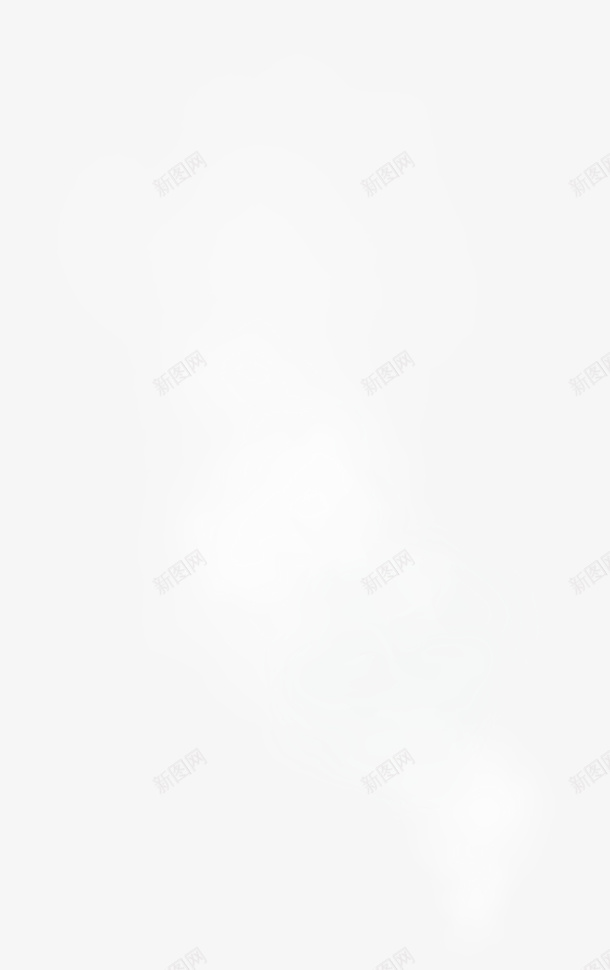 白色简约烟雾png免抠素材_新图网 https://ixintu.com 免抠PNG 图案 清新 烟雾 白色 简约