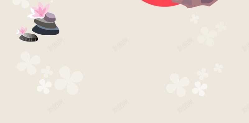 简约浅黄色扁平文艺清新H5背景矢量图ai设计背景_新图网 https://ixintu.com H5h5 H5背景 卡通 宣传页 微信活动 扁平 手机端APP 文艺 旅游 日本 清新 简约 黄色 矢量图