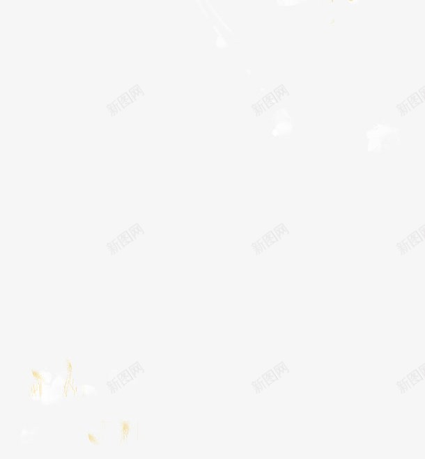 手绘白色唯美花朵png免抠素材_新图网 https://ixintu.com 白色 花朵