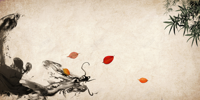 中国风腾龙psd设计背景_新图网 https://ixintu.com 海报banner