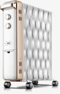 白色取暖器家用电器png免抠素材_新图网 https://ixintu.com 取暖器 家用电器 白色