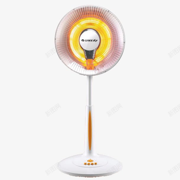 产品实物取暖器电器png免抠素材_新图网 https://ixintu.com 产品实物 取暖器 电器