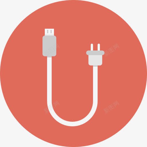塞图标png_新图网 https://ixintu.com 充电 工具和用具 插头 电力 电子 电气 能源