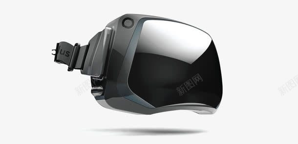 VR设备png免抠素材_新图网 https://ixintu.com VR世界 科技 立体 虚拟现实 计算机技术