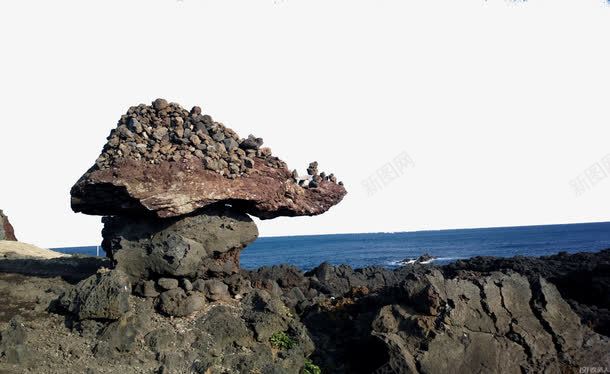 涉地可支景区png免抠素材_新图网 https://ixintu.com 旅游景区 济州岛 涉地可支 涉地可支景区 著名景点