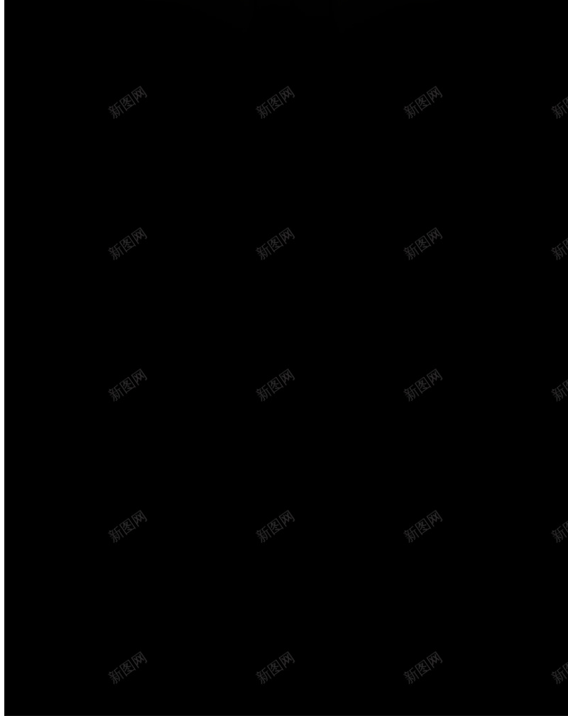黑色西装领结邀请函背景矢量图ai_新图网 https://ixintu.com 大气 背景 西装 邀请函 领结 黑色 矢量图