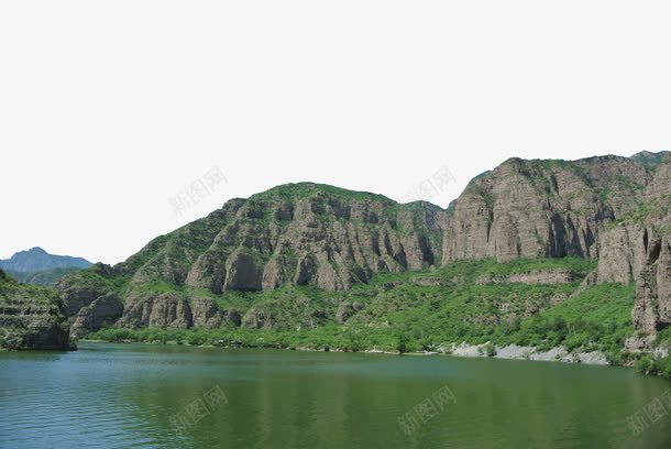 门头沟景区珍珠湖png免抠素材_新图网 https://ixintu.com 旅游景区 珍珠湖 著名景点 门头沟景区 门头沟珍珠湖