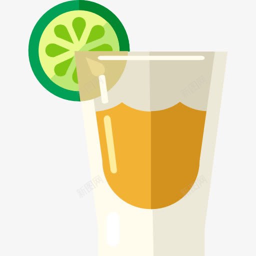 龙舌兰图标png_新图网 https://ixintu.com 墨西哥 稻草 酒类 酒精 食品 食品和餐厅 饮料 龙舌兰酒
