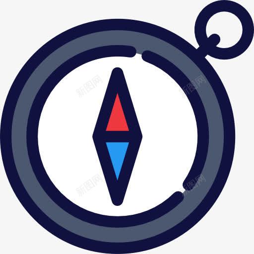 基本要点图标png_新图网 https://ixintu.com 北 南 方向 西北方向