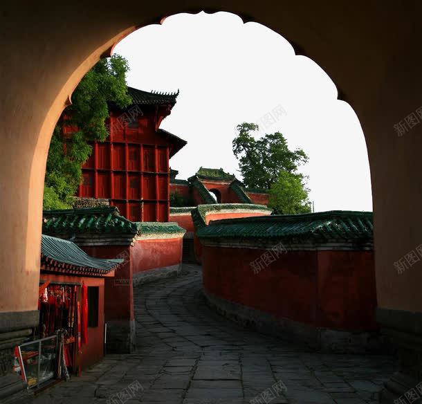武当山太子坡九曲黄河墙png免抠素材_新图网 https://ixintu.com 九曲 名胜古迹 地方景点 太子坡 实物图 摄影图 武当山 洞天 高清 高清图片 黄河墙
